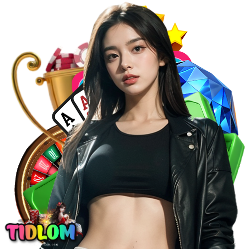 tidlom โบนัสแตกบ่อย